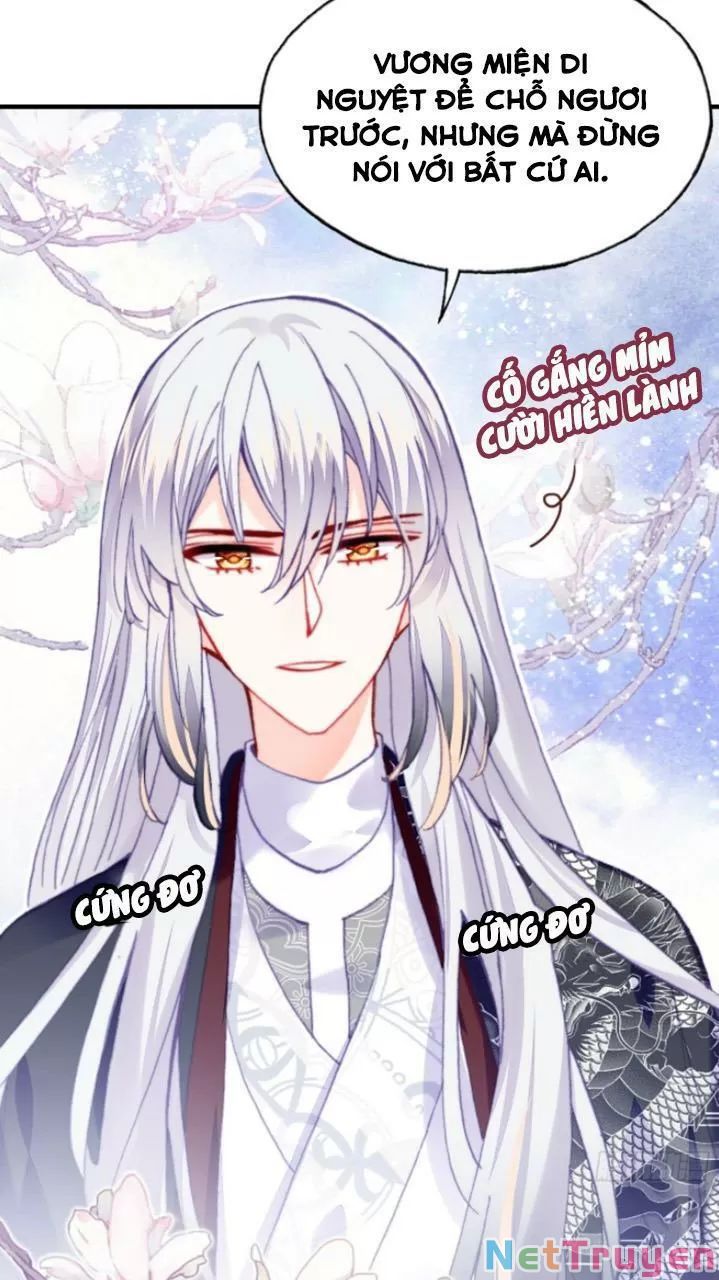 lại bị bệnh chiều chuộng quấn lấy chapter 28 13