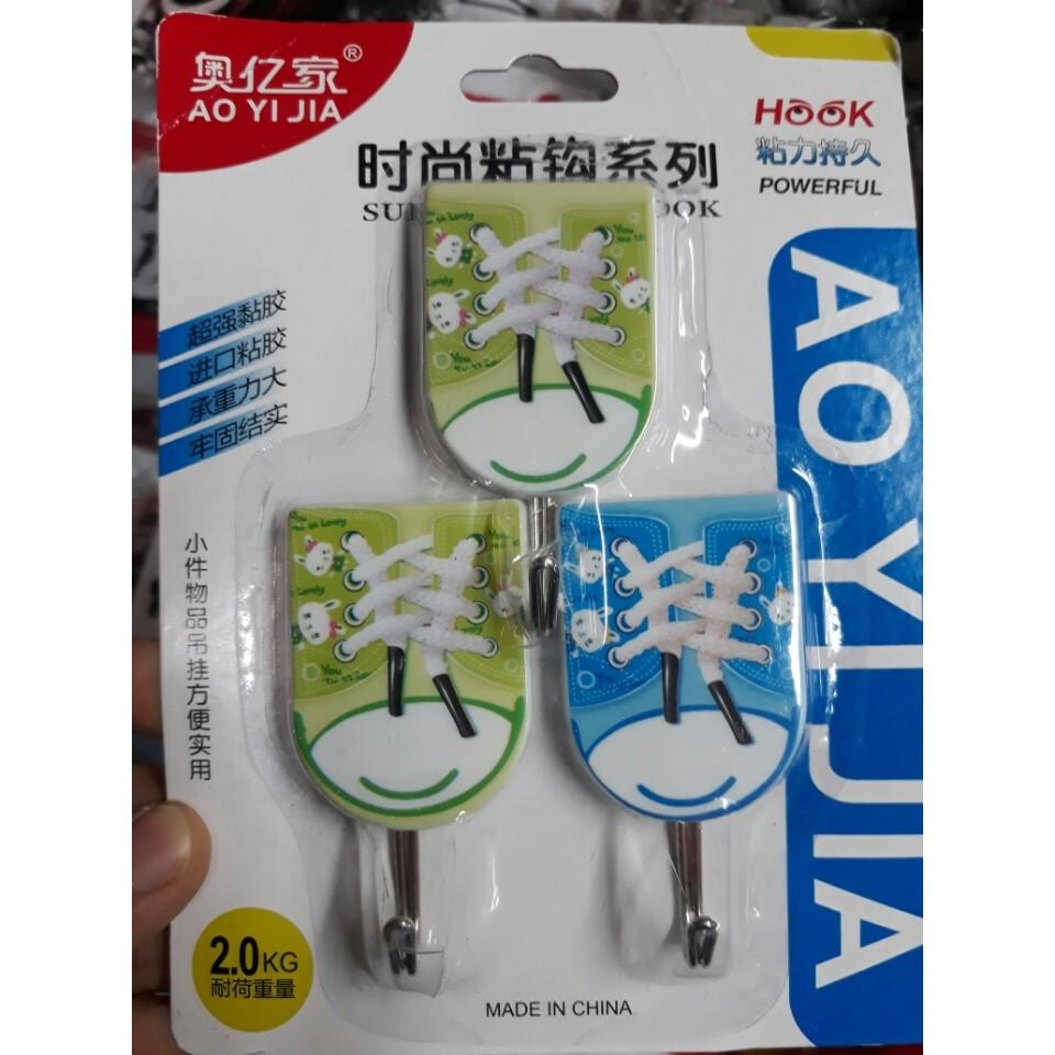 Vỉ set dính tường