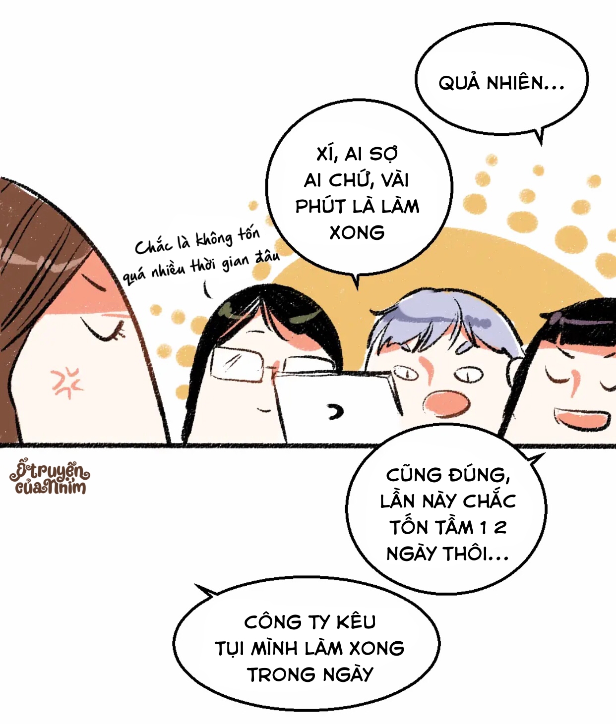 ngày ngày đi nhờ xe! chapter 27 28