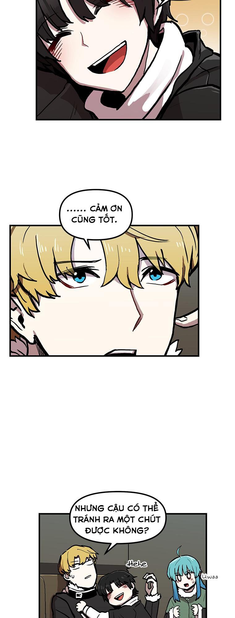 người chơi lỗi chapter 10 9