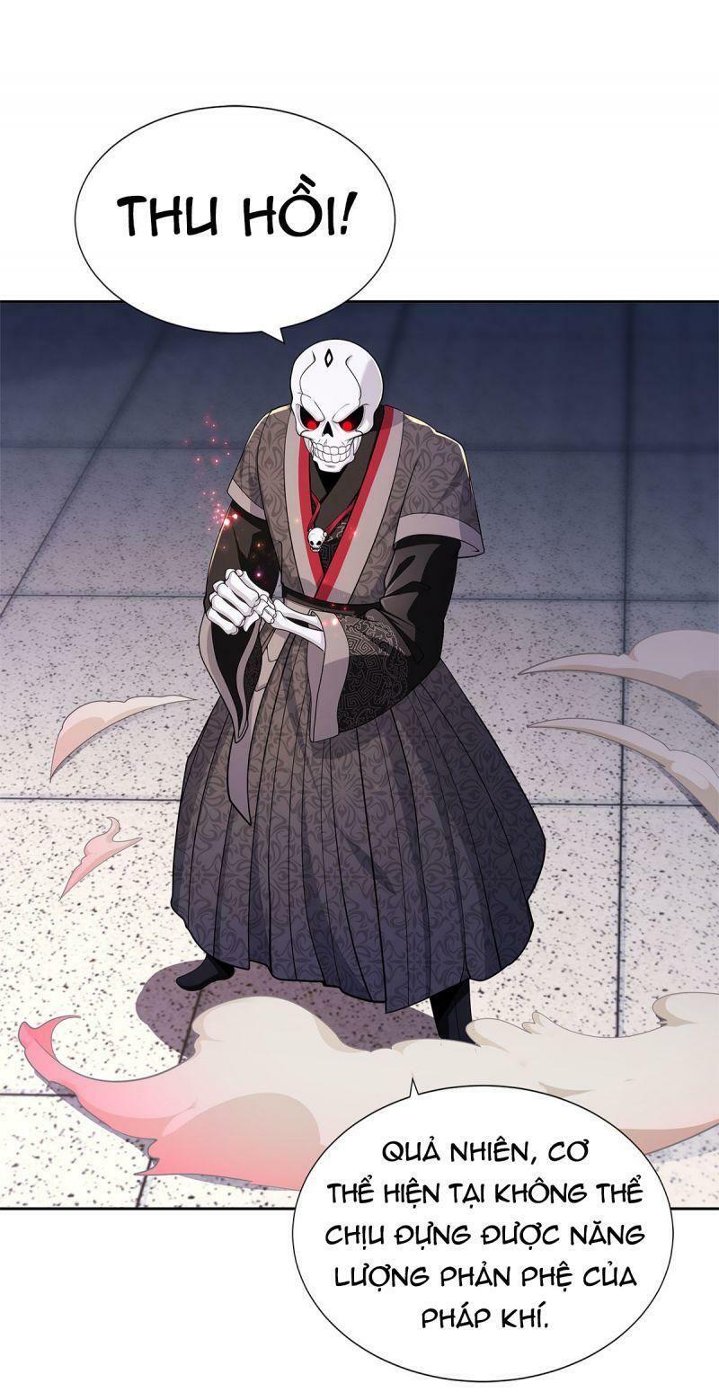 sau khi tu luyện, ta biến thành ma tôn xương khô chapter 6 35