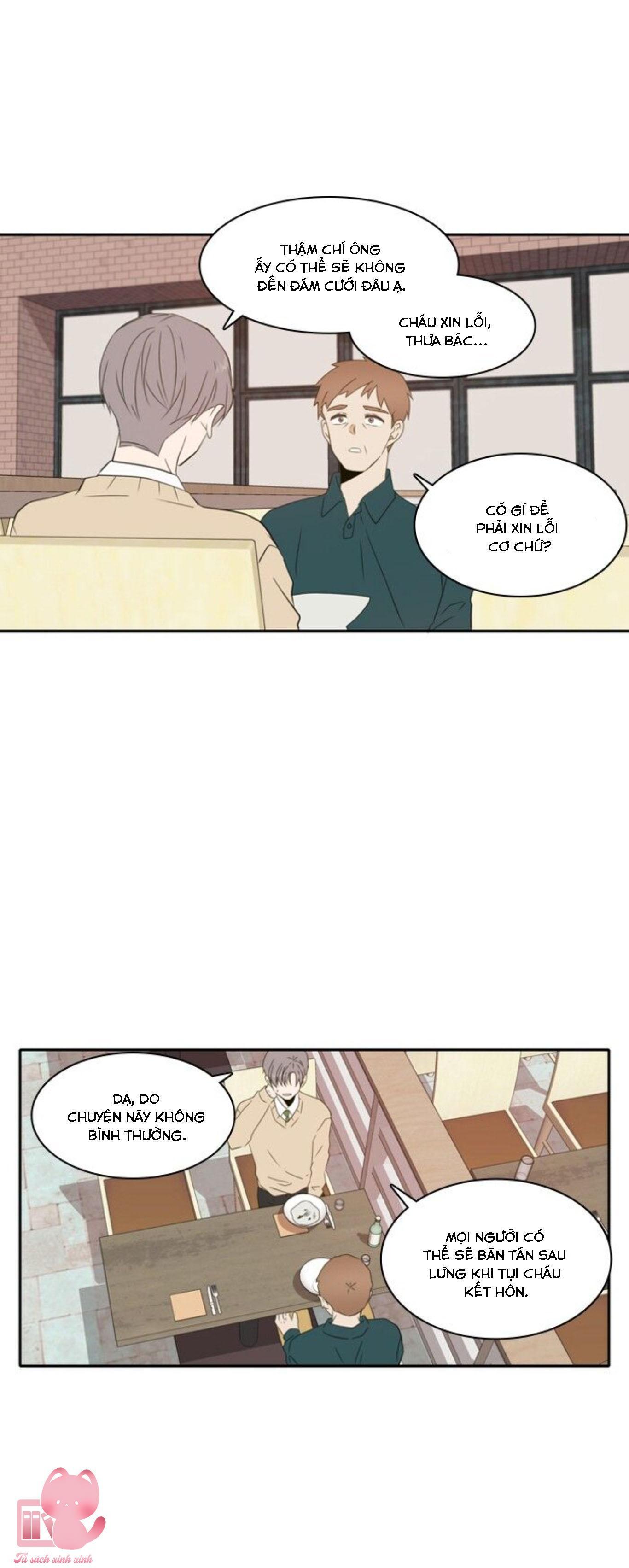 a good day to be a dog chapter 91 27