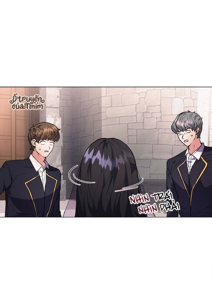 cách để nhân vật phụ phá đảo game hẹn hò chapter 3 17