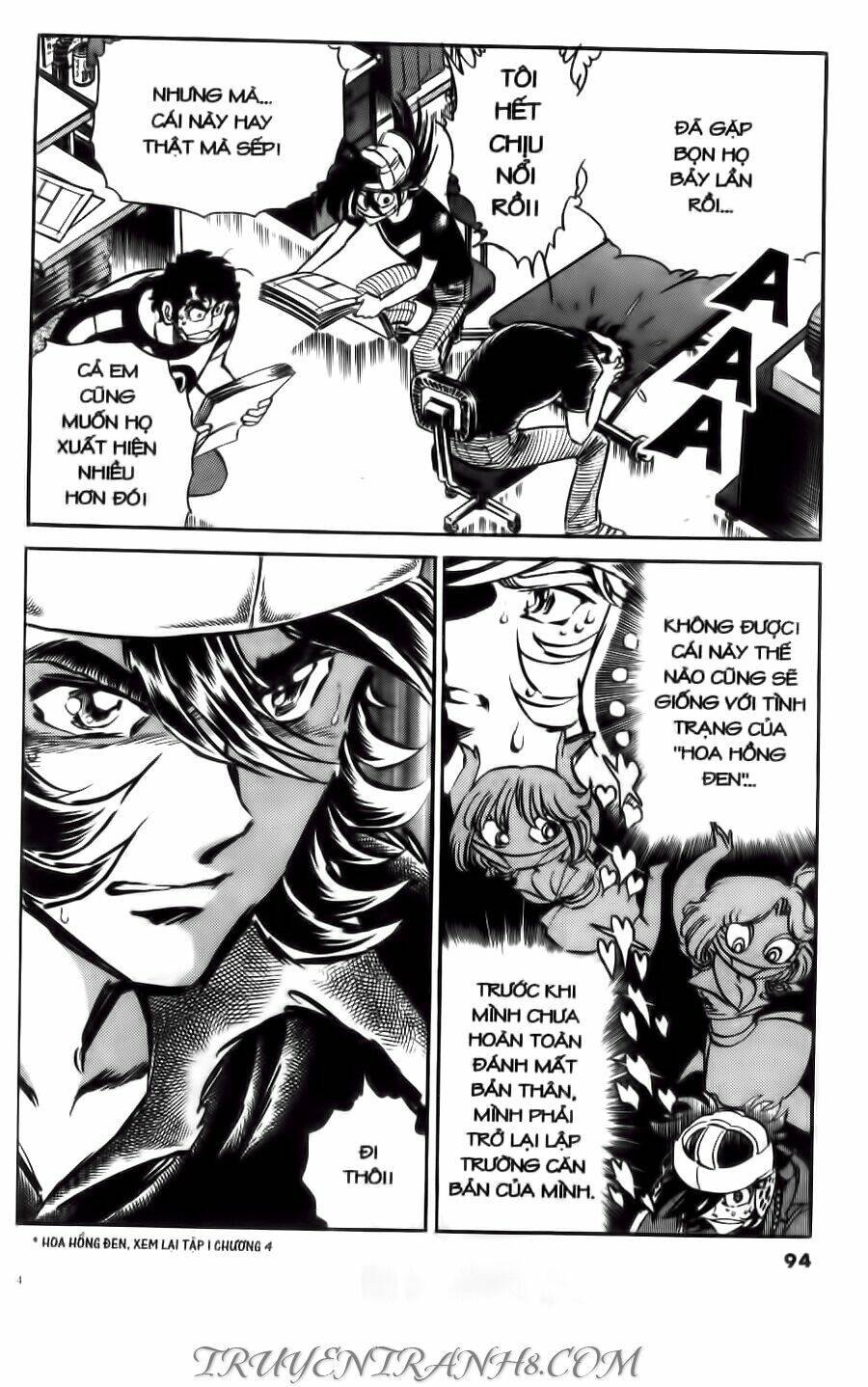 cây bút thần kỳ chapter 14 33