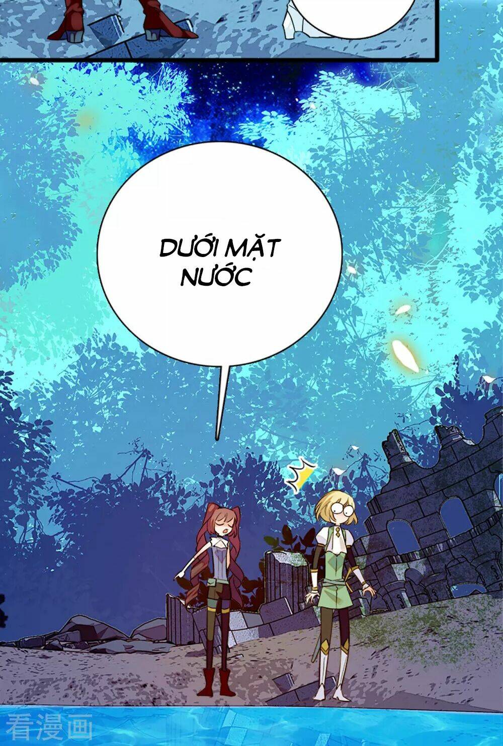 huyết túc khế ứớc chapter 27 12