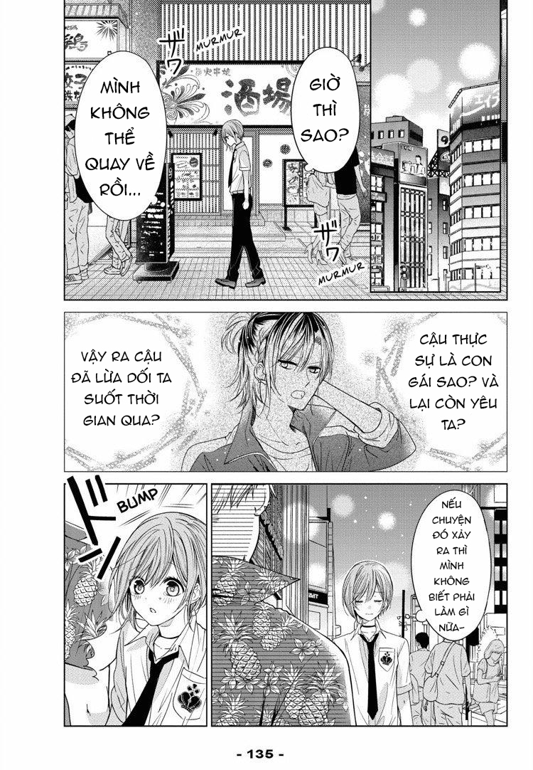 ký túc xá ma cà rồng chapter 8.2 1