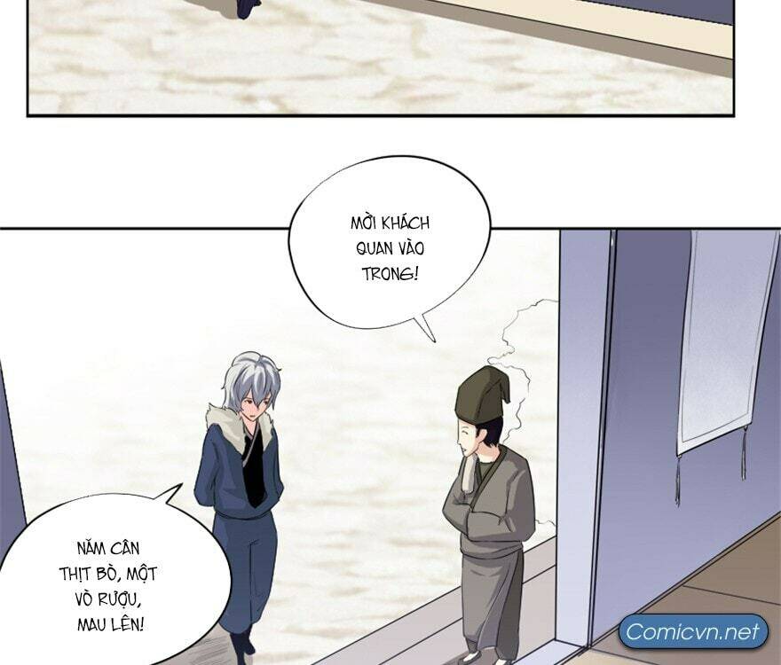 trùng sinh thành yêu chapter 3 15