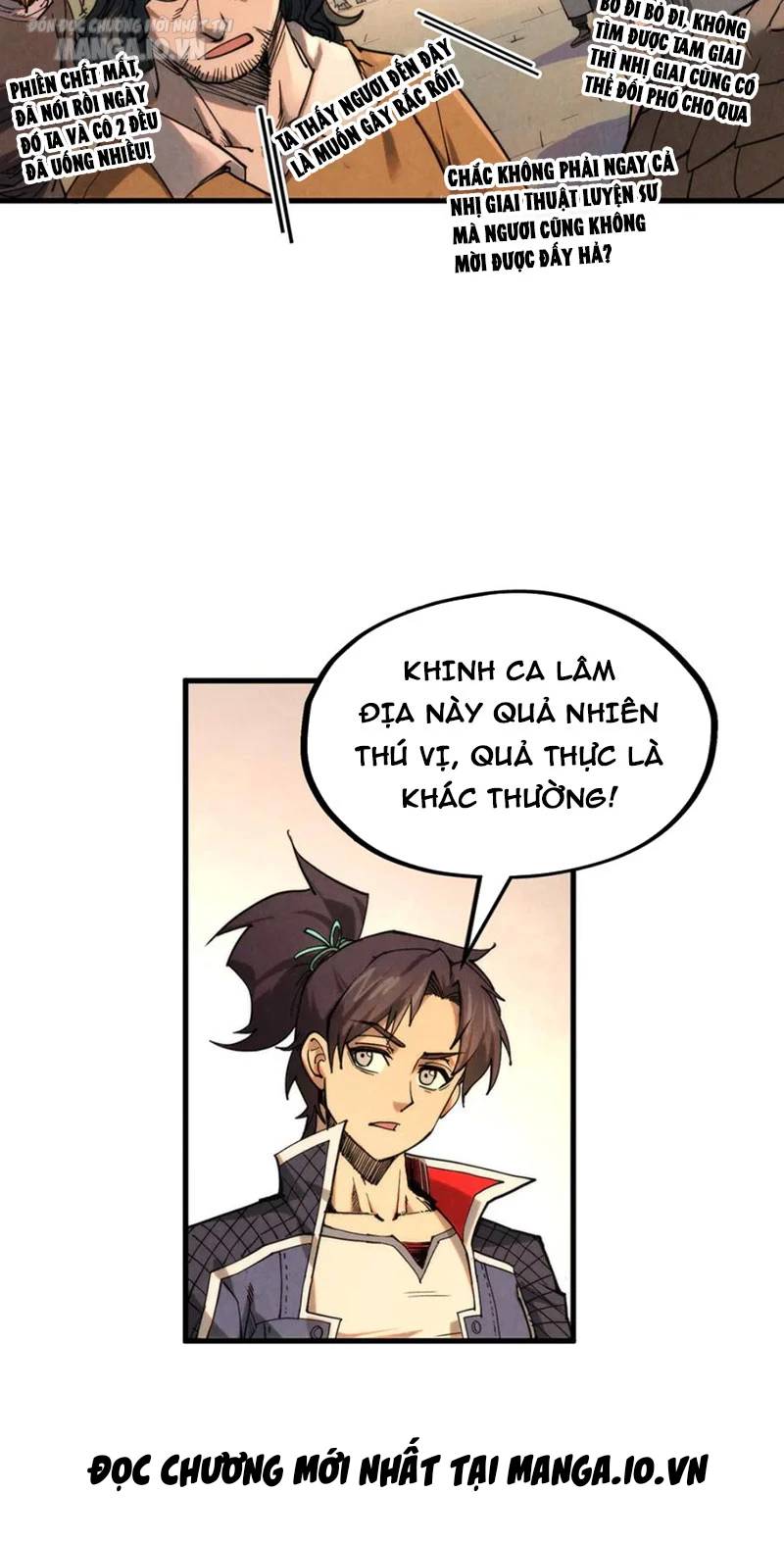 vạn cổ chí tôn chapter 297 44