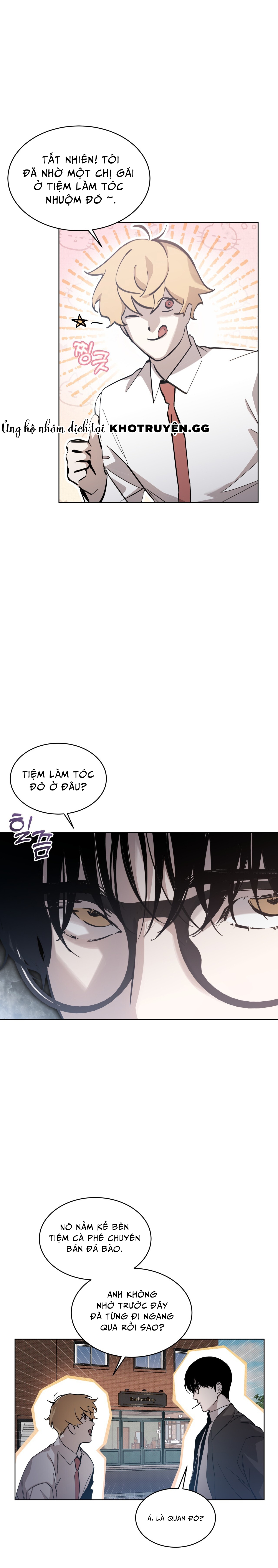 cú nổ chapter 4 4