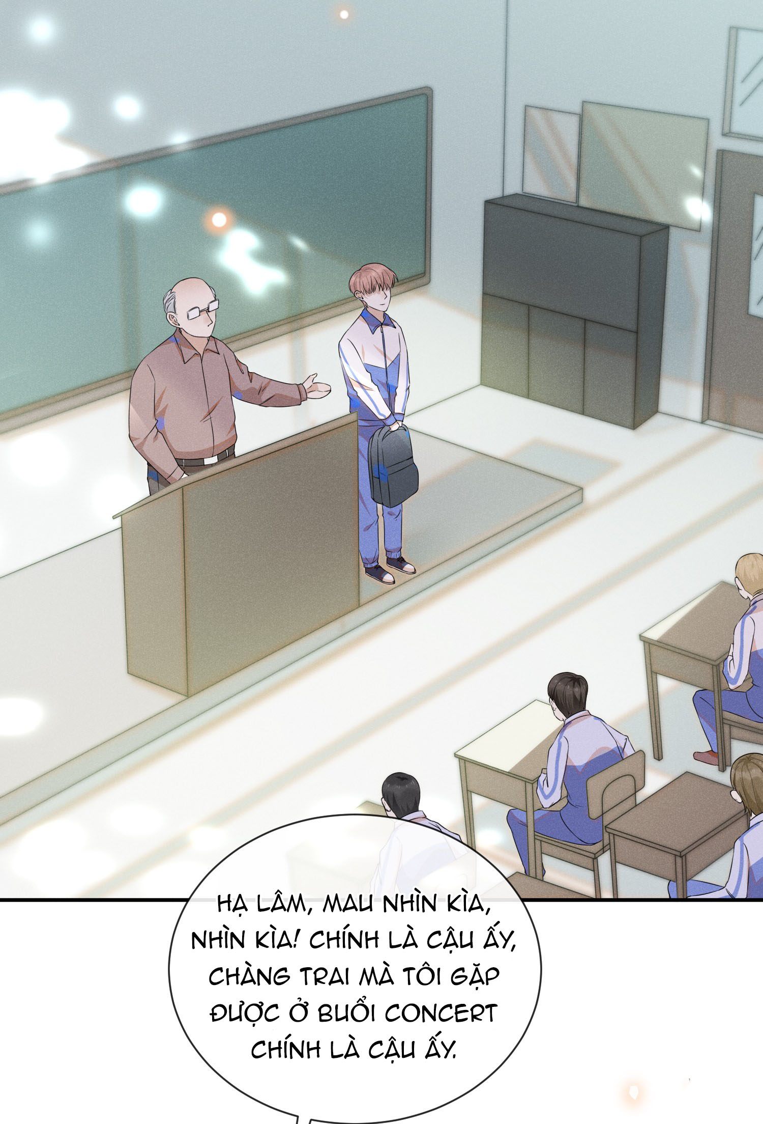 kiếp sau không gặp chapter 8 2