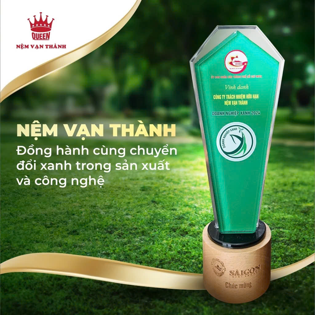 Nệm Cao Su Vạn Thành Standard VTCS1615 (160 x 200 x 15 cm)