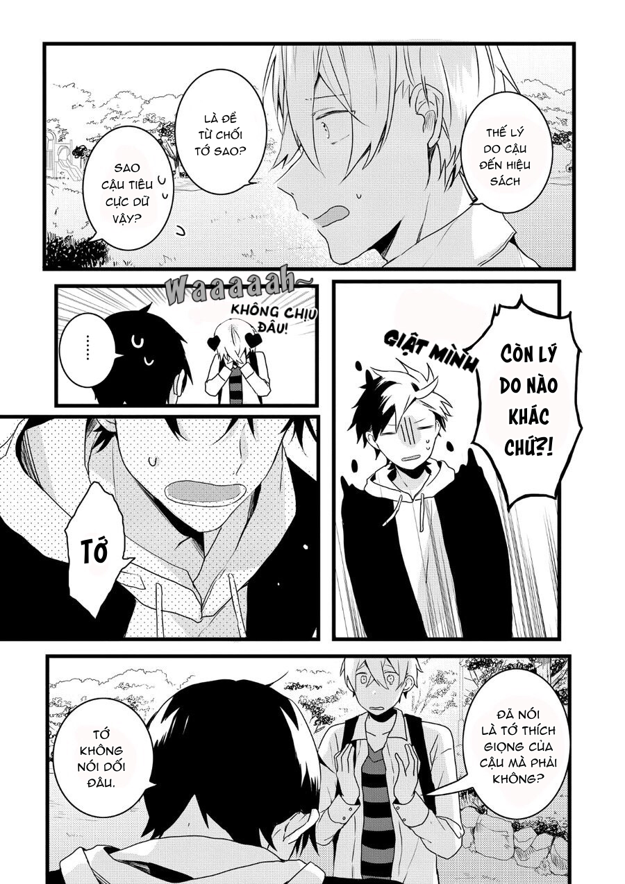 kigurumi cún con chapter 3 30