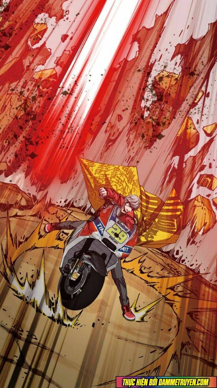 tuyệt hành giả (never over) chapter 6 22