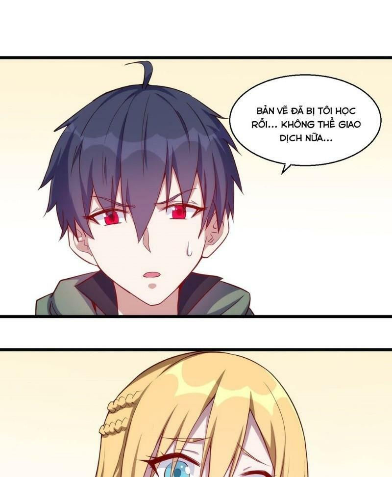 thánh đường chi thành chapter 23 23