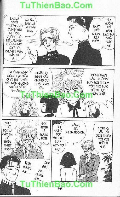 câu lạc bộ con nhà giàu chapter 13 14