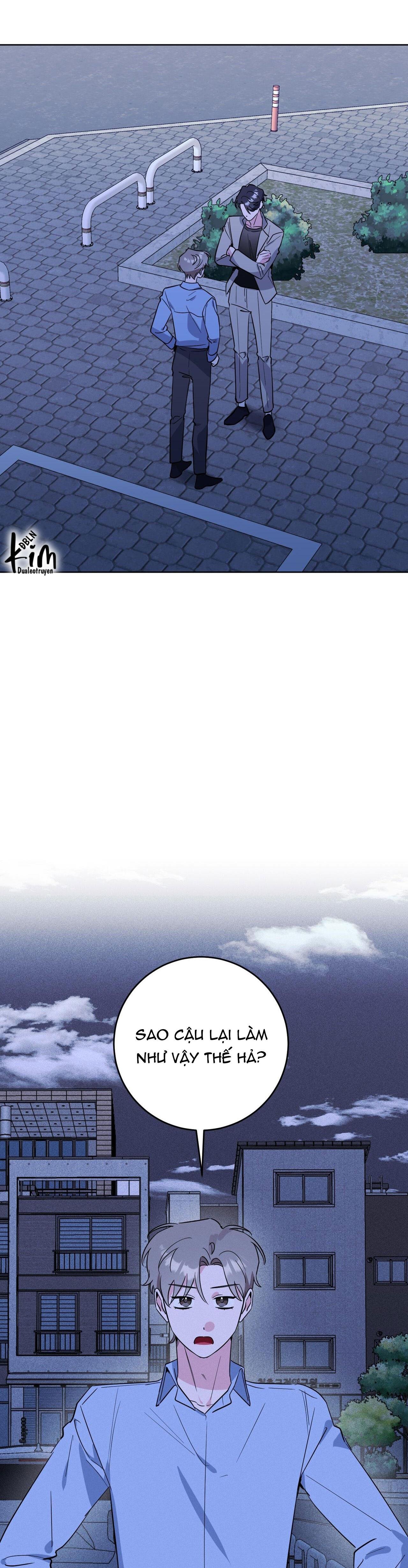 cạm bẫy đại học chapter 64 26