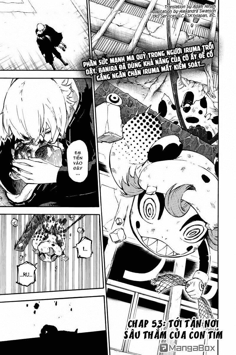 dolly kill kill chapter 53 2