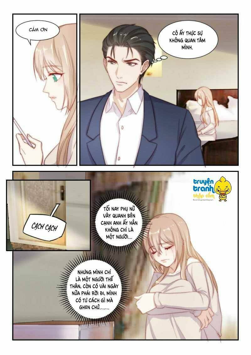 nam thần cách vách chapter 105 3