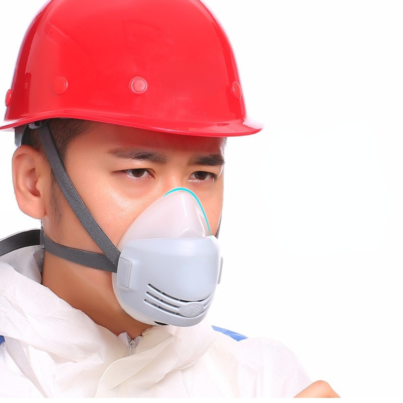 Có thể thay thế 3 Bộ lọc Mặt nạ bụi công nghiệp sơn