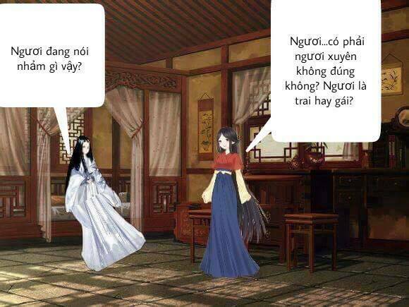 chàng trai thứ phi chapter 2 14