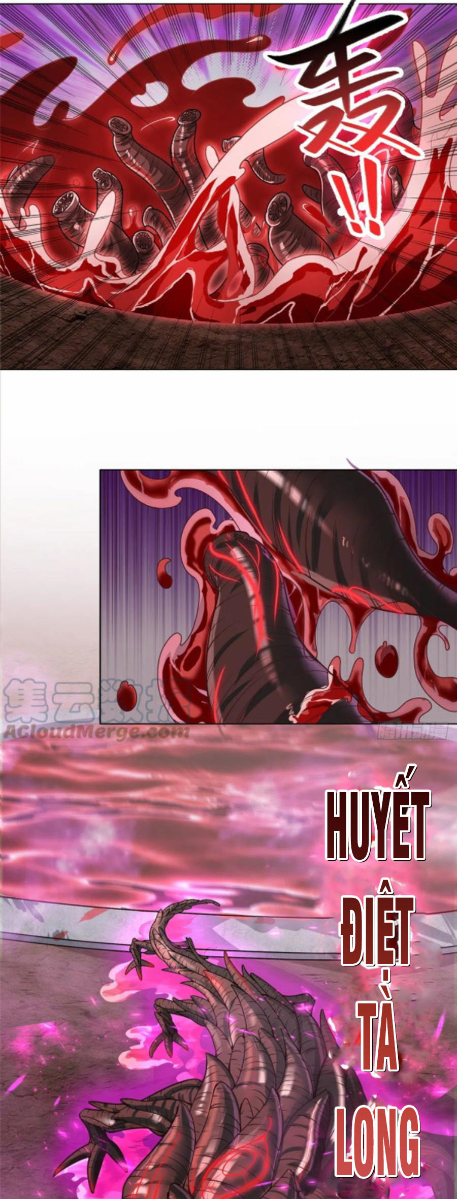 người nuôi rồng chapter 107 4