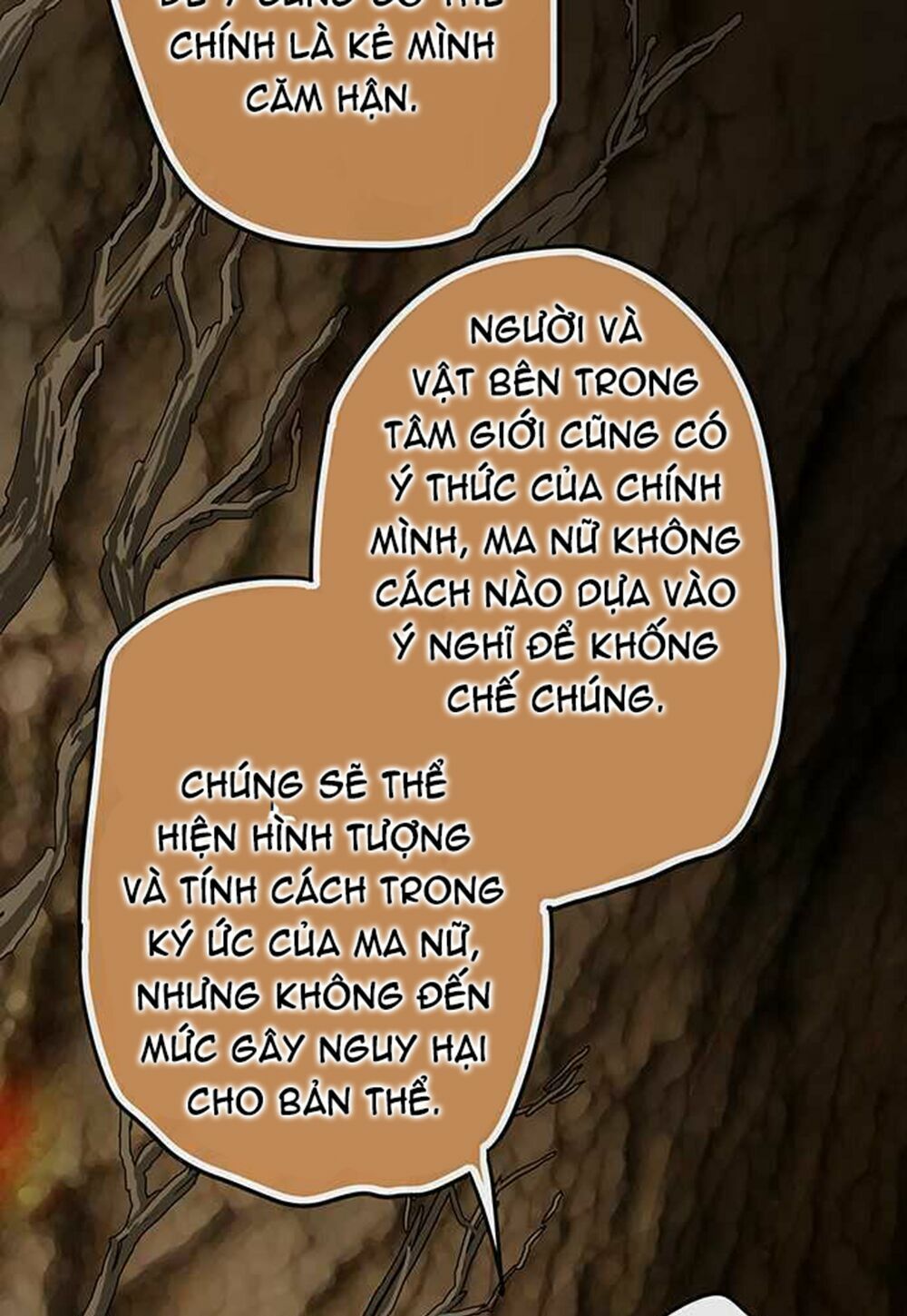 nụ hôn nguyền rủa chapter 87 23
