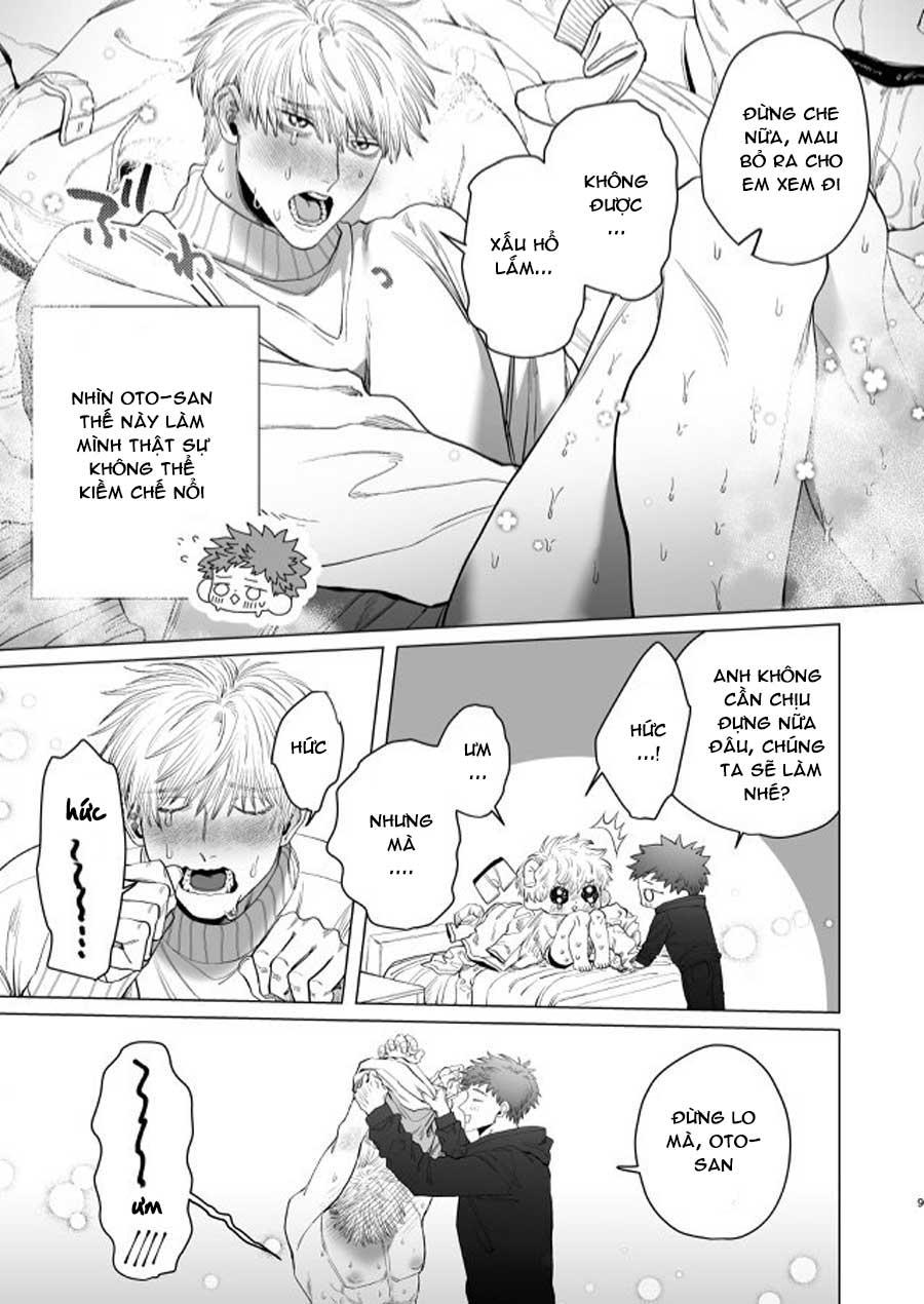 tổng hợp oneshot nhà guess chapter 126 8