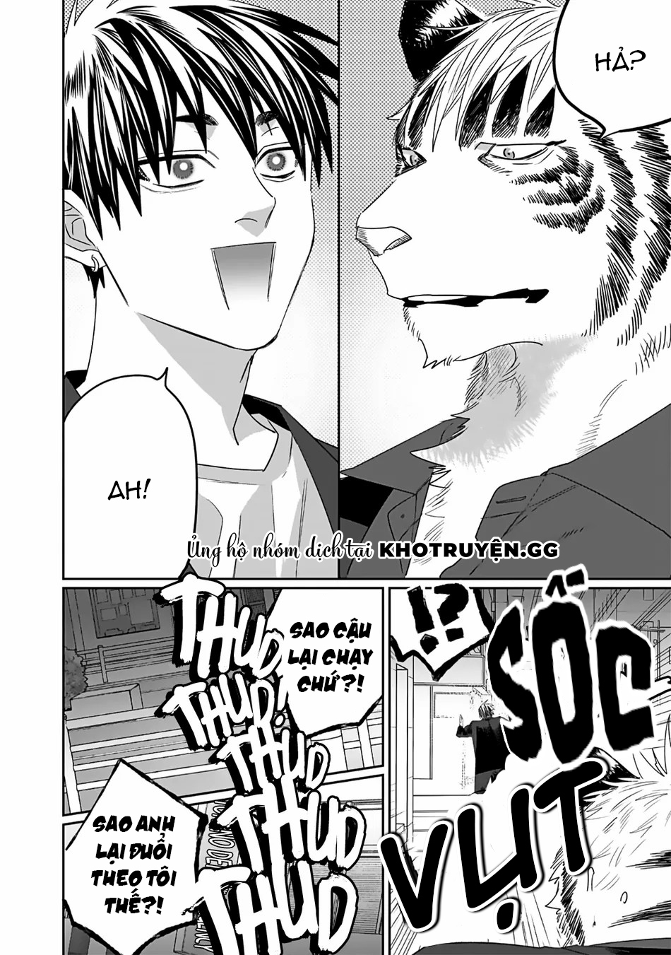 chào mừng đến văn phòng thám tử torano chapter 5 38