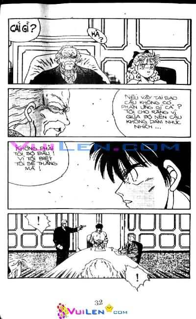 truyền nhân atula - shura no mon i chapter 16 33