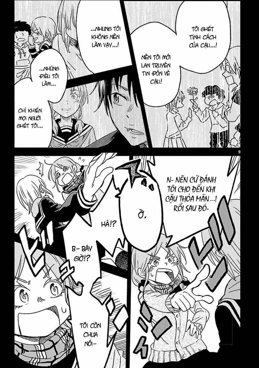 haru no houtai shoujo chapter 13 10