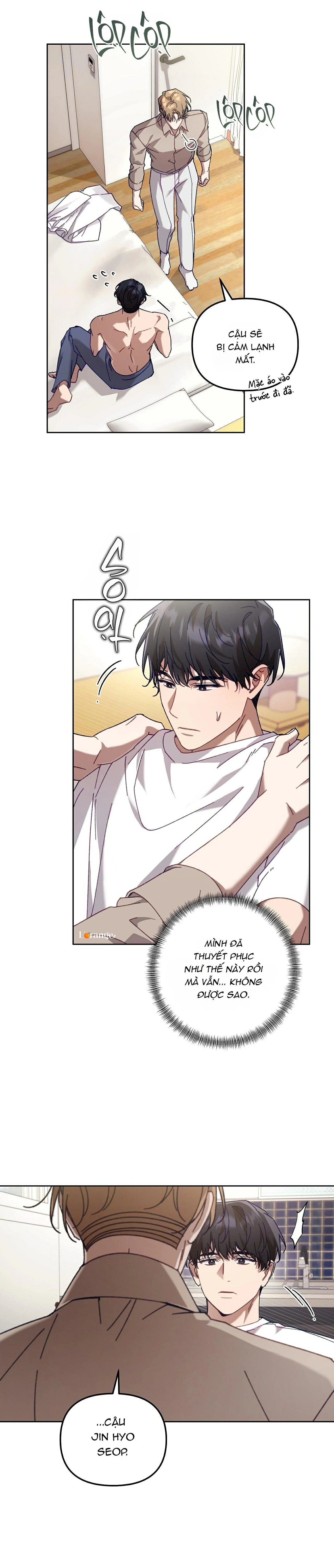 guide cấp s phết mật ong chapter 42 40