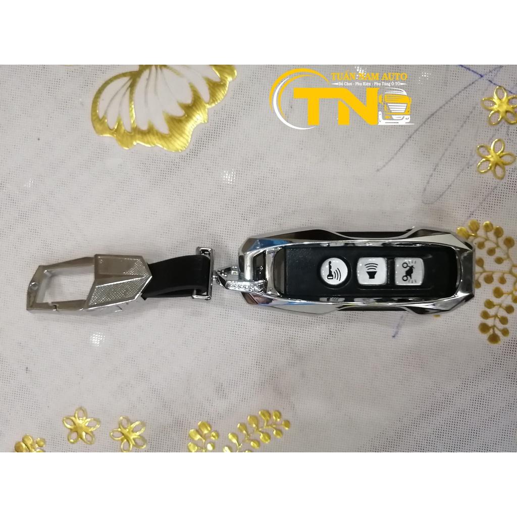 SH ỐP CHÌA KHÓA SH SMARTKEY / ỐP KHÓA CHO XE HONDA SH 125 SH150 HỢP KIM CAO CẤP