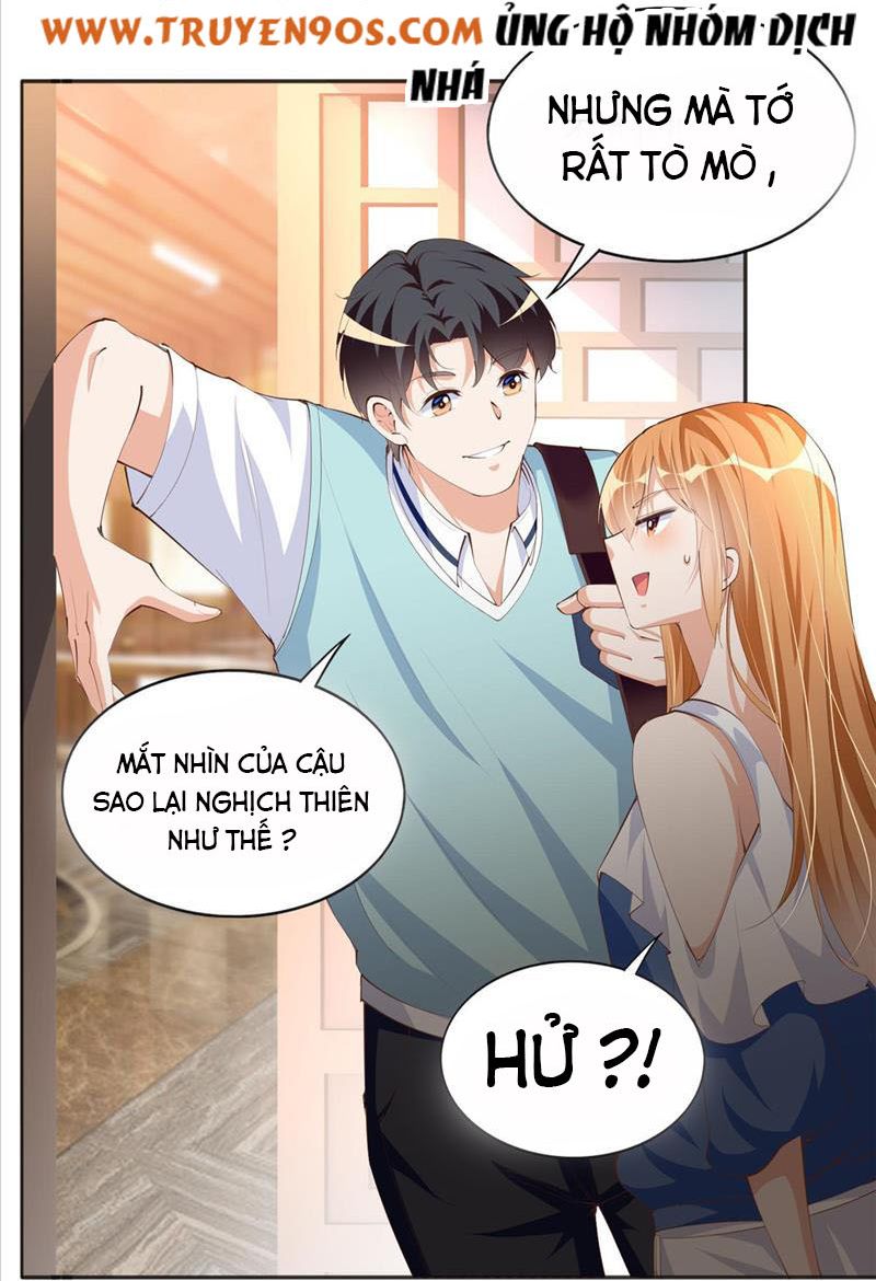 Boss Nhà Giàu Lại Là Nữ Sinh Trung Học! chapter 23.24 35