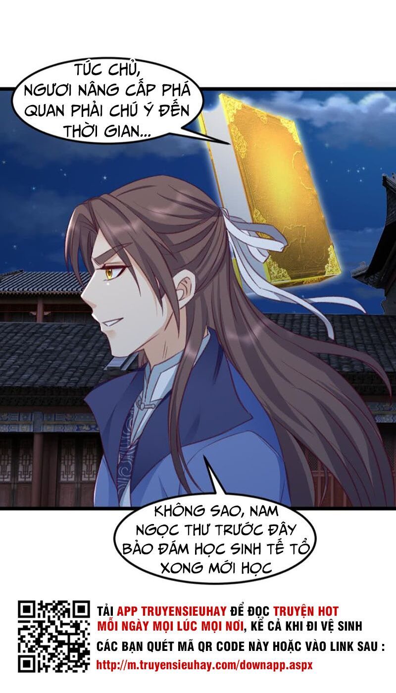 lão tổ của bạn đang online chapter 27 39