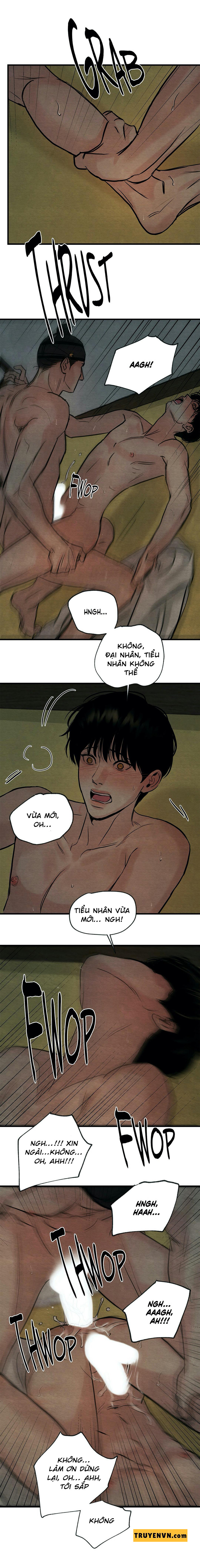 dạ ký chapter 49 7