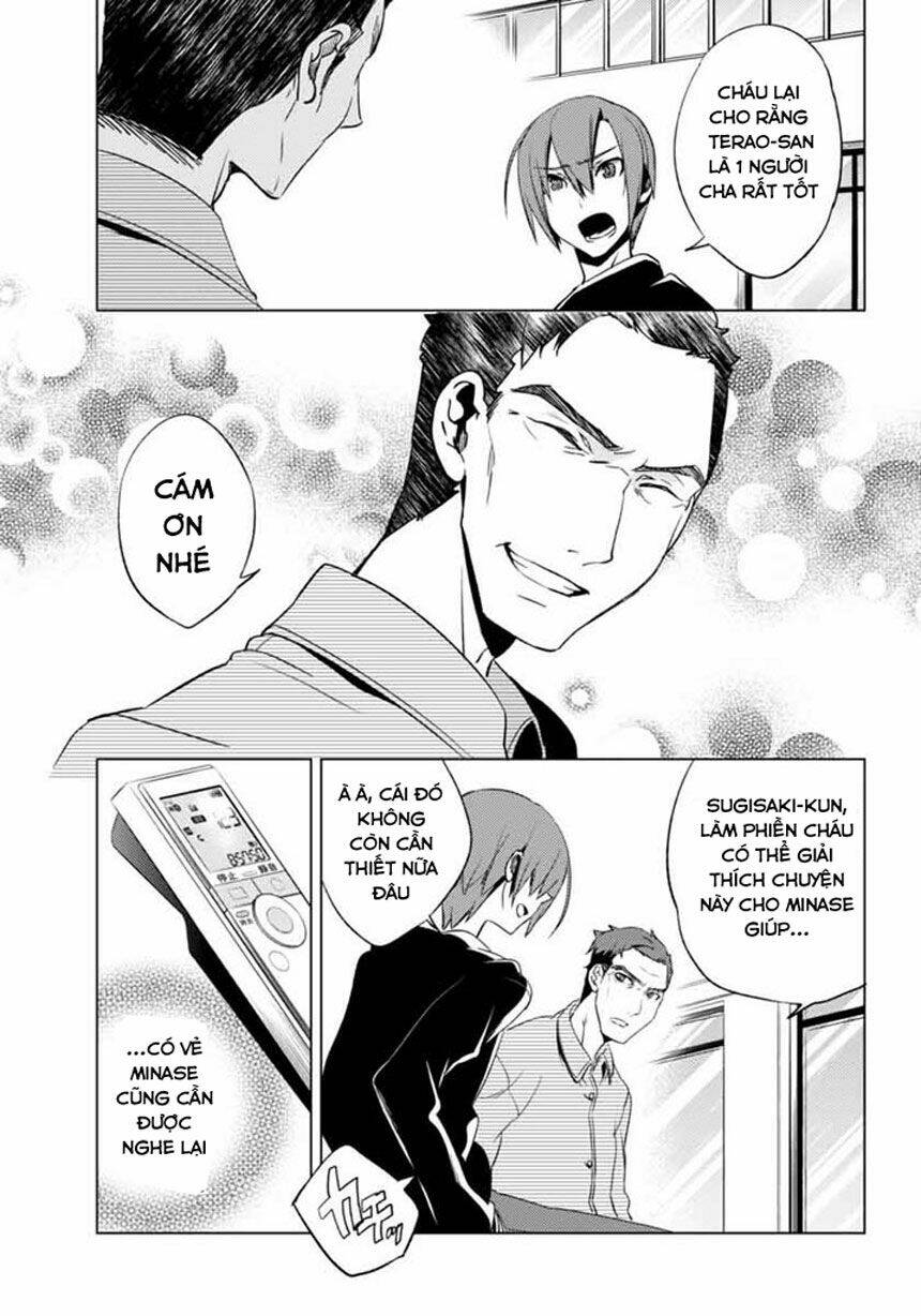 shin seitokai no ichizon chapter 5.1 7