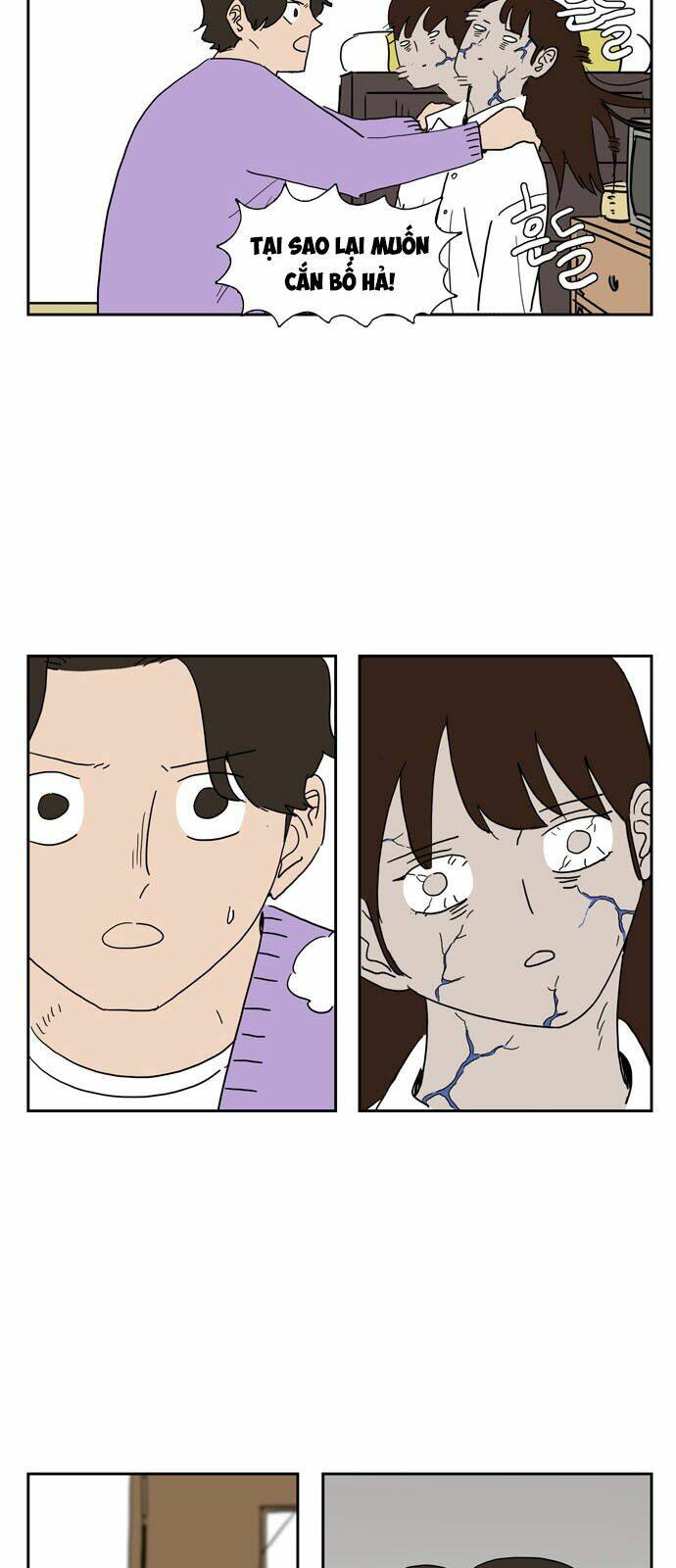 con gái tôi là zombie chapter 17 32