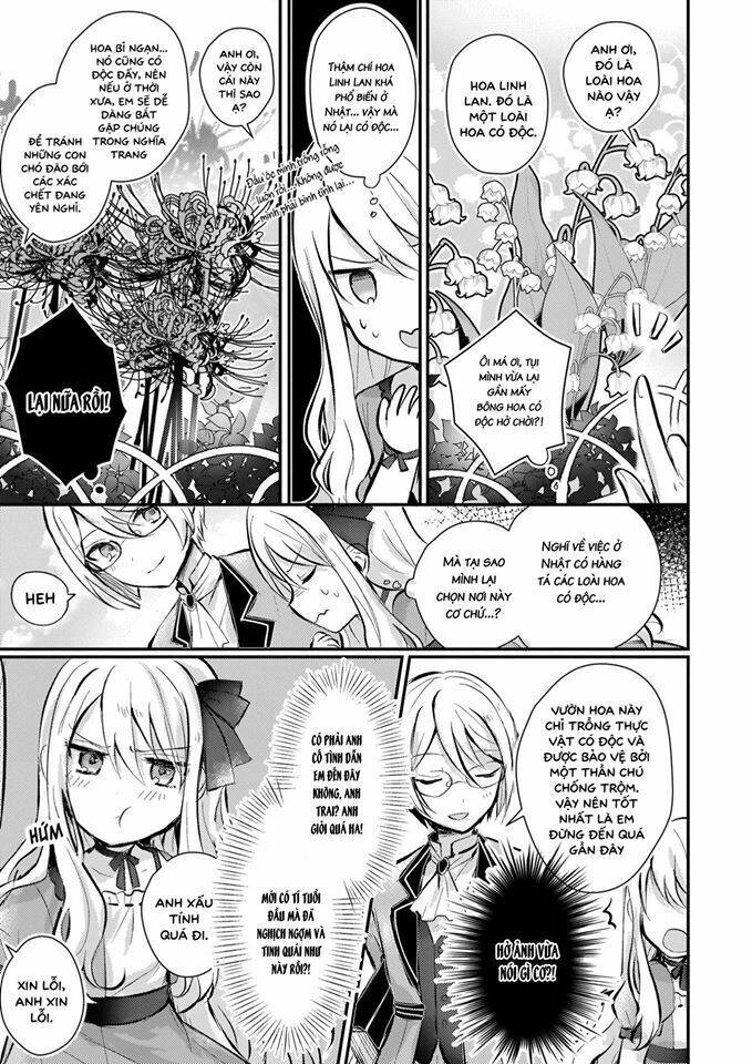 i won't become a villainess. i'm just a chapter 1 15