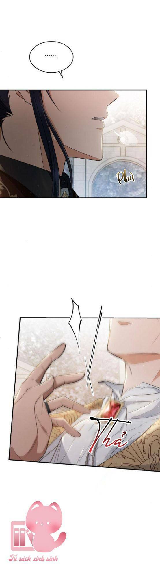 'di vật' melvin để lại chapter 22 23