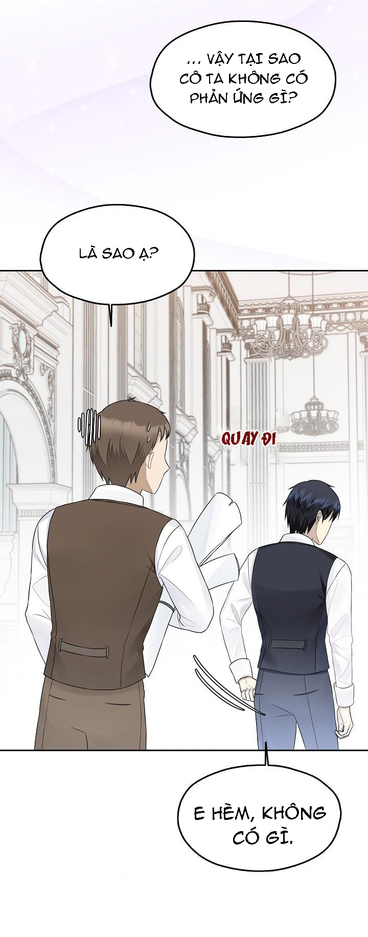 mặt nạ của hoàng đế chapter 11 30