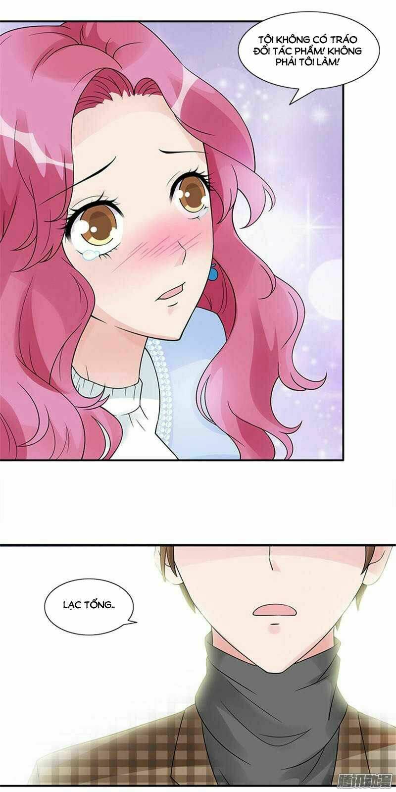 tiểu tâm can tuyệt sủng của lạc tiên sinh chapter 35 15