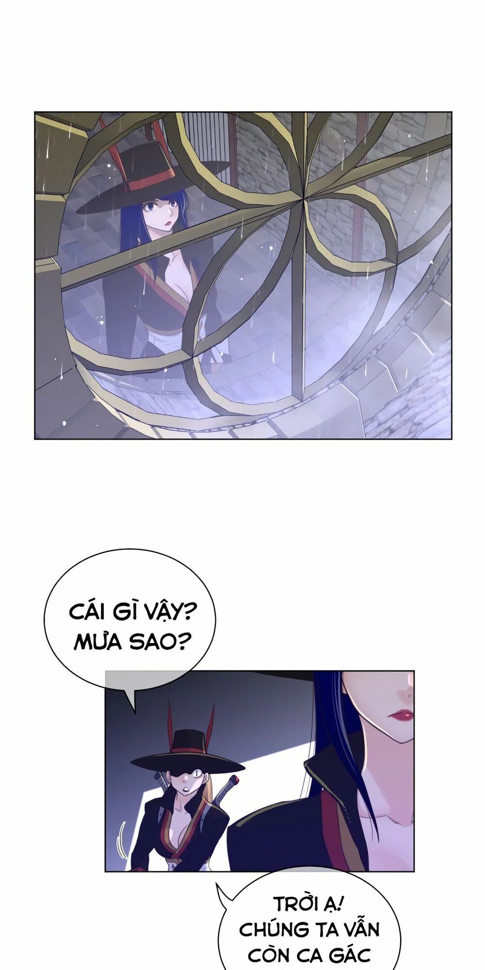 một nửa hoàn hảo chapter 70 25
