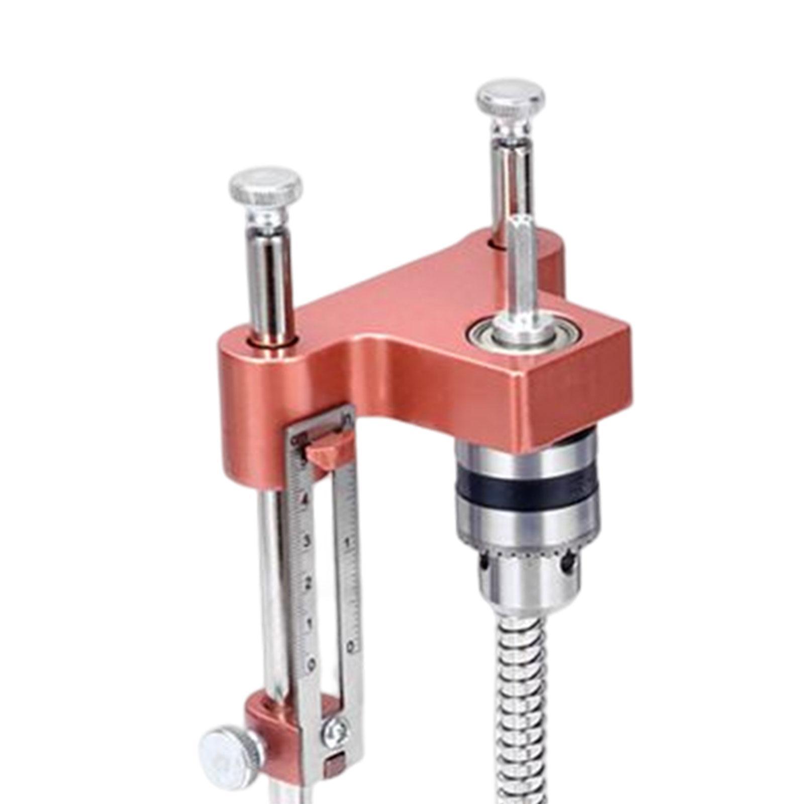 Woodworking Drill  Precise Drill Accessories Durable for Woodworking
