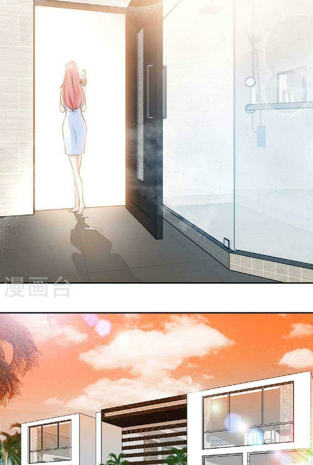 truy nã toàn cầu truy thê về sủng chapter 68.1 3