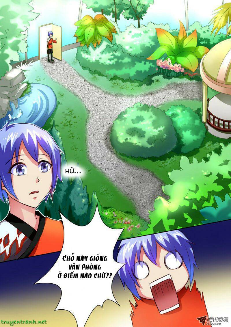 đối tác yêu ma chapter 5 10