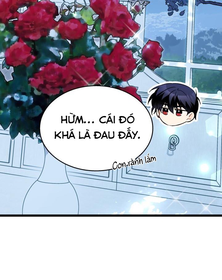 mối liên kết giữa báo đen và bé thỏ chapter 152 37