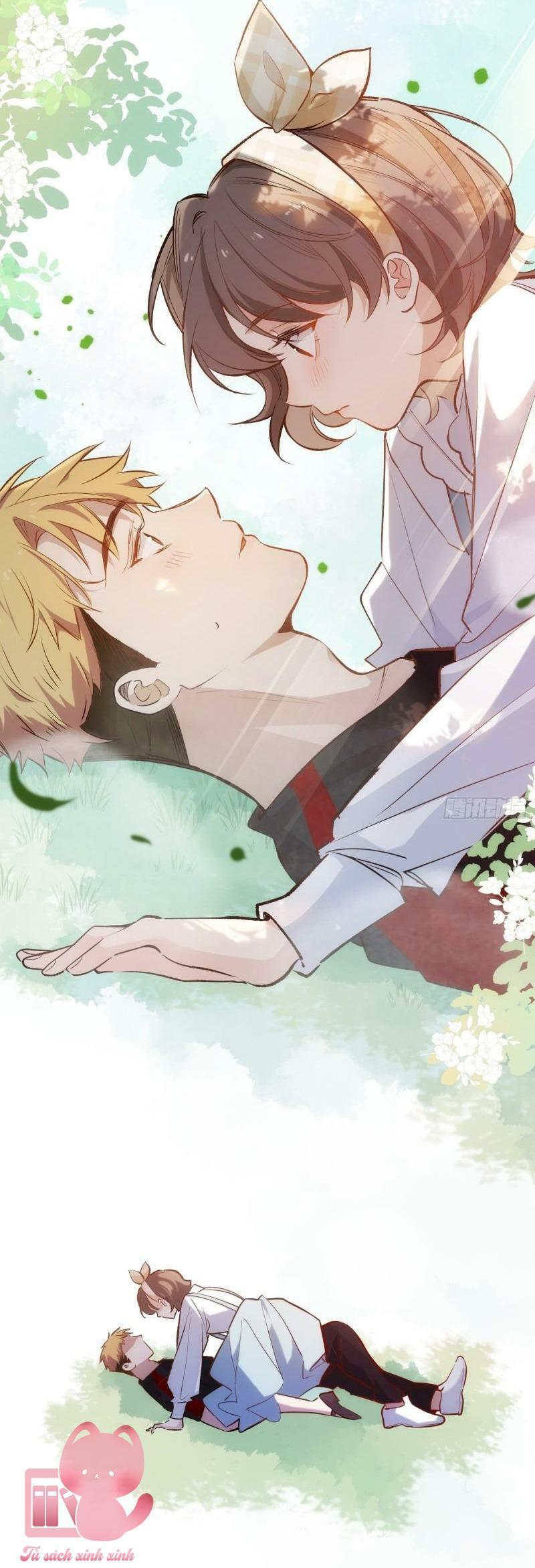 mười năm sau, tôi kết hôn cùng kẻ thù không đội trời chung chapter 17 23