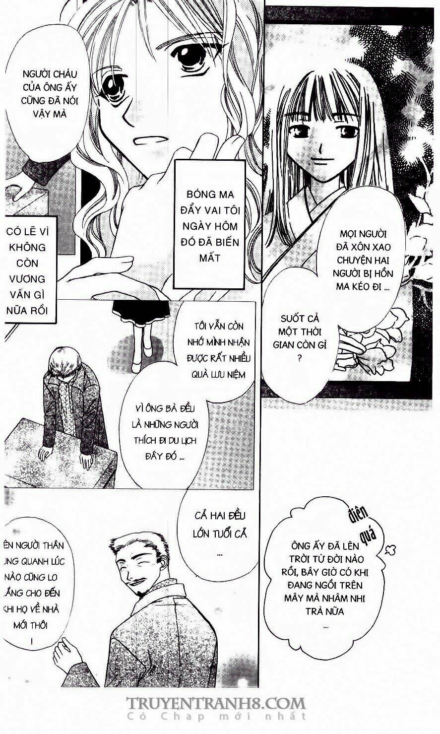 vườn địa đàng chapter 20 33