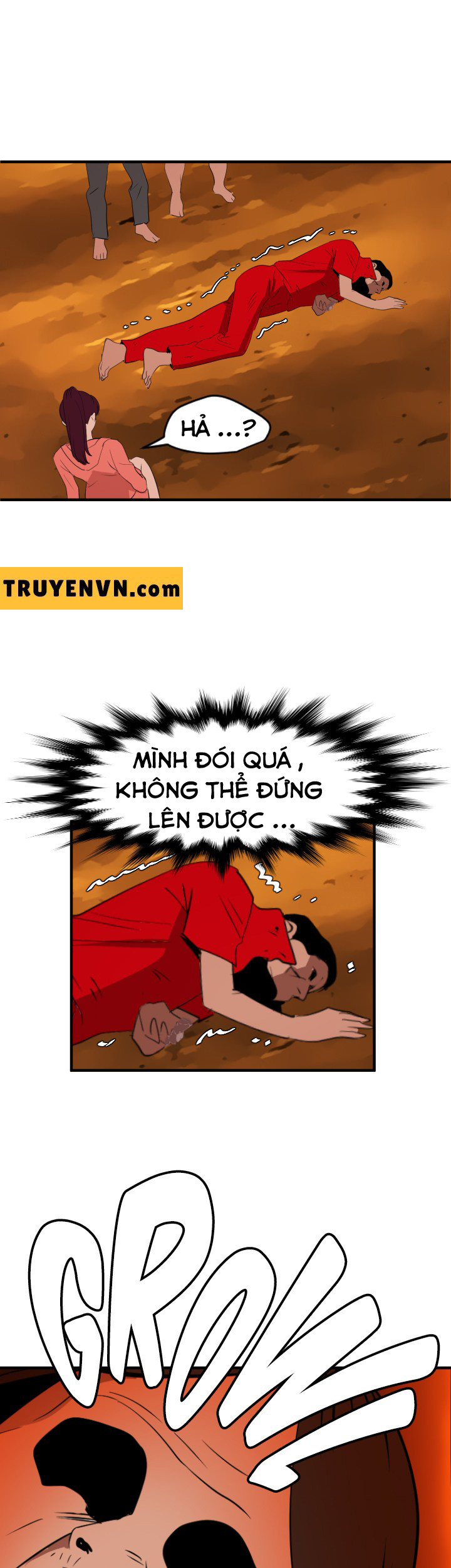 cột thu lôi chapter 69 20