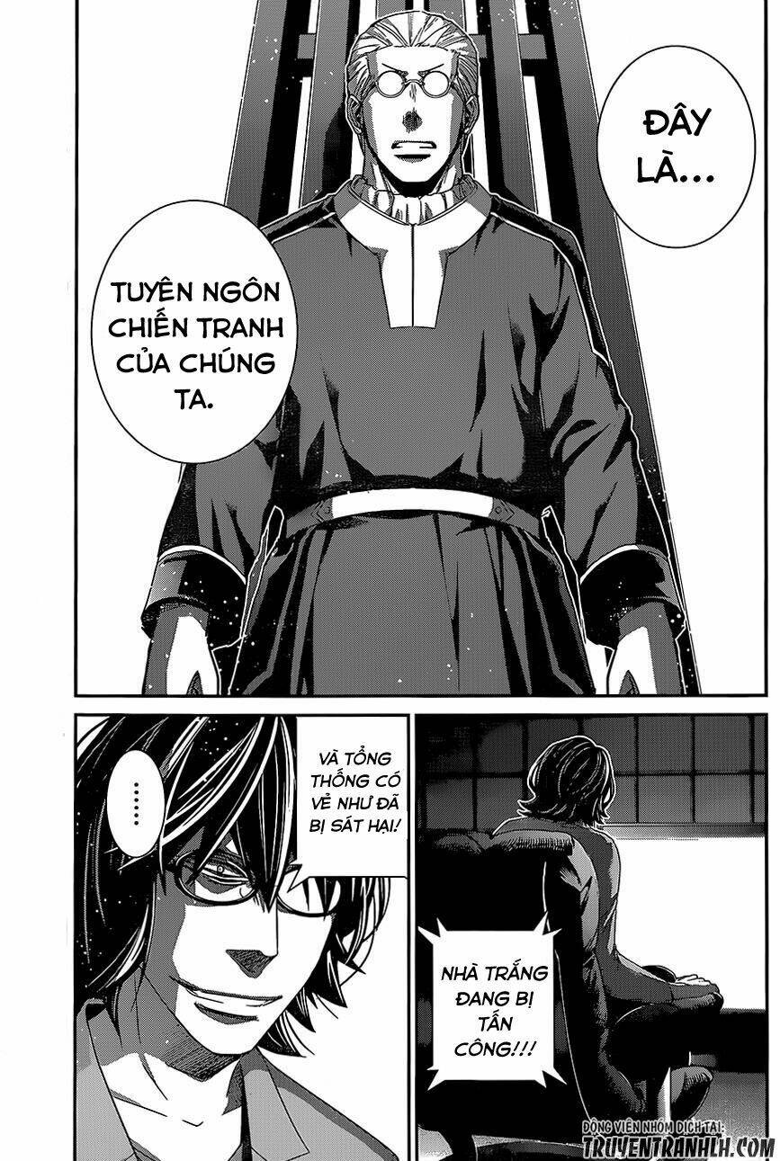 cô ấy là kuroneko chapter 150 20
